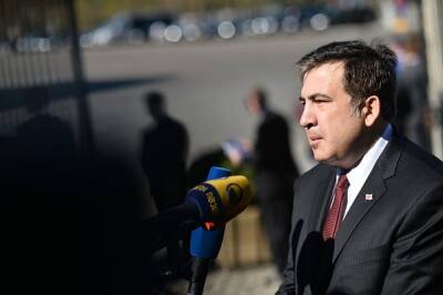Сандро Гиргвлиани - Врач Саакашвили заявил, что политику нужны психолог и психиатр - aif.ru - Грузия