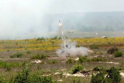 Кирилл Буданов - Украина впервые применила ракетные комплексы Javelin в Донбассе - lenta.ru - Россия - США - Украина - Киев - Вашингтон