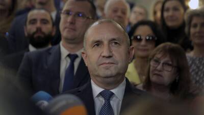 Румен Радев - Анастас Герджиков - Старая коалиция проиграла президентские выборы в Болгарии - ru.euronews.com - Россия - Китай - Франция - Польша - Болгария - София