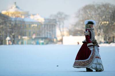 Понедельник и зима могут наступить в Петербурга одновременно - neva.today - Санкт-Петербург