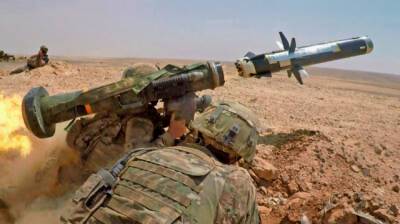 Кирилл Буданов - Армия Украины впервые применила американские комплексы Javelin в бою — Military Times - enovosty.com - США - Украина