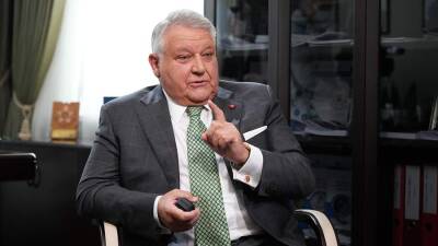 Михаил Ковальчук - Ковальчук назвал способ контролировать продукты ГМО в России - iz.ru - Россия - Израиль