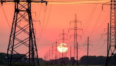 Беларусь возобновляет поставки электроэнергии в Украину - vchaspik.ua - Украина - Киев - Белоруссия