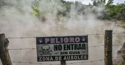 Биткоин-сити: Сальвадор хочет построить город майнеров у вулкана - ren.tv