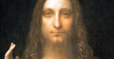 Леонардо Да-Винч - Самая дорогая картина в мире вызвала споры о подлинности - ren.tv - Россия - Лондон