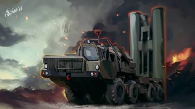 National Interest: российские С-400 могут доставить американским военным массу проблем - inforeactor.ru - Россия - Вашингтон - Ирак - Тегеран