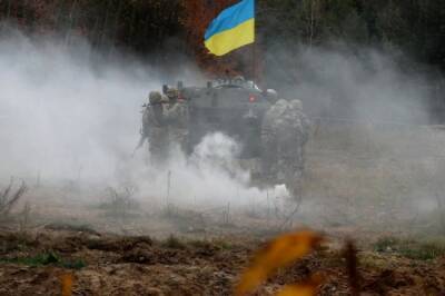 Кирилл Буданов - ВС Украины впервые применили ракетные комплексы Javelin в Донбассе - aif.ru - США - Украина - Киев - Вашингтон - ДНР - ЛНР