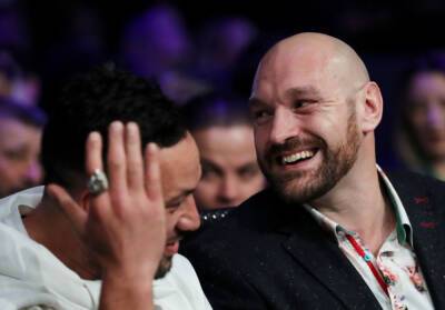 Фьюри Тайсон - Фьюри рассказал о планах на следующий бой - sport.bigmir.net
