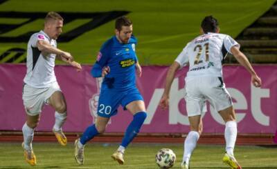 Десна - Колос 0:1 Видео гола и обзор матча - sport.bigmir.net - Украина