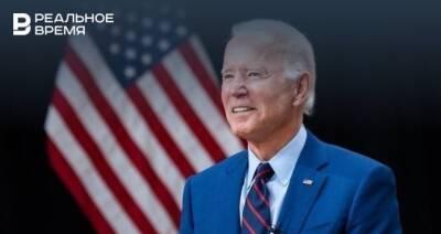 Джо Байден - Президент США рассказал о планах баллотироваться на второй срок в 2024 году - realnoevremya.ru - США - Washington - шт.Пенсильвания