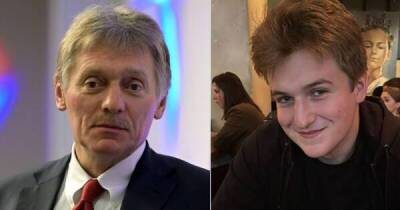 Дмитрий Песков - "Я продолжу гонять": сын Пескова прокомментировал ДТП с участием знаменитого блогера - skuke.net - Интересно