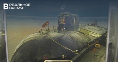 Вячеслав Попов - Адмирал Попов заявил, что подлодка «Курск» погибла от столкновения с субмариной НАТО - realnoevremya.ru - Курск - Североморск