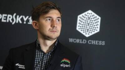 Сергей Карякин - Магнусый Карлсеный - Карякин раскрыл секреты подготовки к матчу за звание чемпиона мира по шахматам - iz.ru - Норвегия - Россия - Израиль