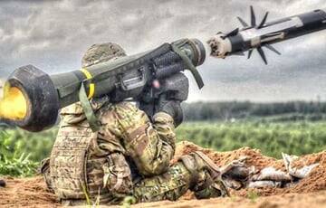 Кирилл Буданов - Украинские военные применяли Javelin на Донбассе - charter97.org - США - Украина - Белоруссия
