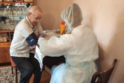 В Хабаровском крае поступило 600 заявок на вакцинацию на дому - hab.aif.ru - Хабаровский край - Хабаровск