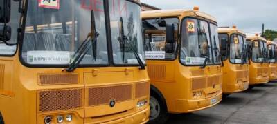 Игорь Кобзев - В Иркутскую область поступило 75 новых школьных автобусов - runews24.ru - Иркутская обл.