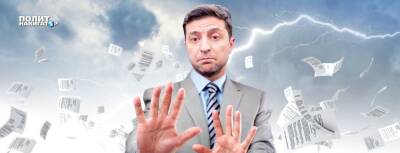 Владимир Зеленский - Дмитрий Гордон - Гордон: Почему вокруг Зеленского столько идиотов? - politnavigator.net - Украина - Киев
