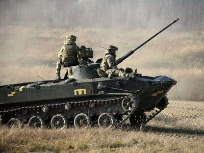 Людмила Денисова - Боевики на Донбассе дважды открыли огонь, среди военных ВСУ без потерь - gordonua.com - Россия - Украина - Крым - Луганская обл. - Донецкая обл. - Обстрелы