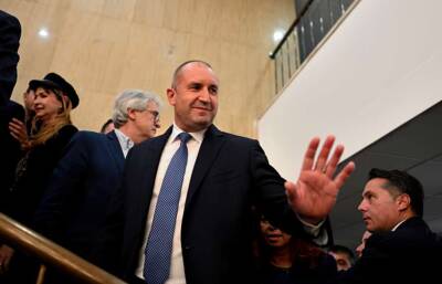 Румен Радев - Анастас Герджиков - Стало известно, кто победил на президентских выборах в Болгарии - lenta.ua - Россия - Украина - Крым - Болгария