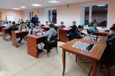 Соревнования по шахматам прошли в Серпухове - serp.mk.ru
