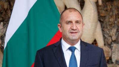 Румен Радев - Анастас Герджиков - Президент Болгарии Румен Радев добился переизбрания, — экзит-поллы - hubs.ua - Россия - Украина - Болгария