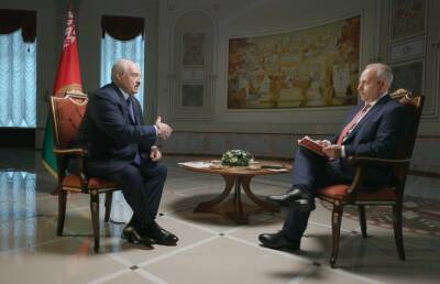 Александр Лукашенко - Интервью Лукашенко телеканалу BBC выйдет сегодня в формате телеверсии - ont.by - Англия - Белоруссия - Польша - Варшава