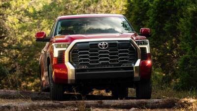 Очередь на новую Toyota Tundra составляет уже 1,5 года - autonews.ua - США - Украина