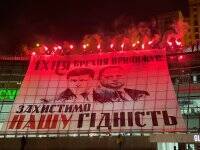 Владимир Зеленский - Андрей Ермак - В Киеве прошел Марш достоинства: Зеленскому дали 10 дней на отставку Ермака - vlasti.net - Киев
