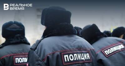 В мэрии Казани объяснили наряды полиции у школ в понедельник - realnoevremya.ru - респ. Татарстан - Казань