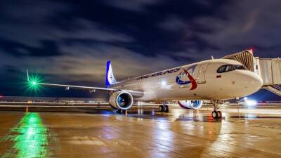 «Уральские авиалинии» купили еще один Airbus A321neo (ФОТО) - newdaynews.ru - Екатеринбург - Хабаровск