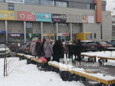 Сбор подписей за отмену QR-кодов проходит в Нижнем Новгороде - vgoroden.ru - Нижний Новгород