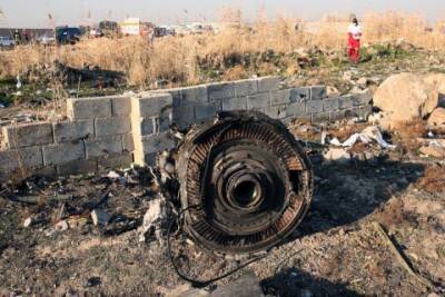 В Иране начались слушания по делу о сбитии самолета МАУ - hubs.ua - Украина - Иран