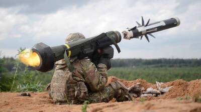 Кирилл Буданов - Mark Vi - «Было успешным»: ВСУ впервые применили ПТРК Javelin в зоне ООС - sharij.net - Россия - США - Украина