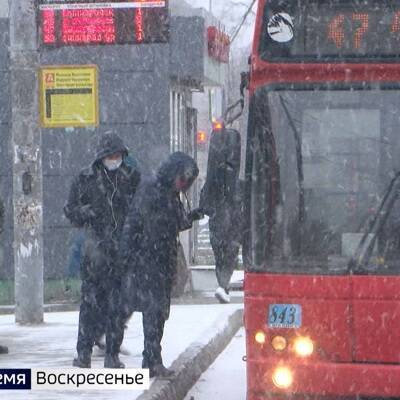 500 человек без QR-кодов высадили из общественного транспорта в Казани за утро - radiomayak.ru - респ. Татарстан - Казань