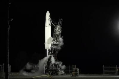 Astra впервые достигла орбиты с запуском миссии LV0007 - itc.ua - Украина - Лондон - Ракеты