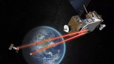 Atlas V (V) - NASA готовит новый лазерный тест для ускорения космической связи - techno.bigmir.net - США - шт.Флорида