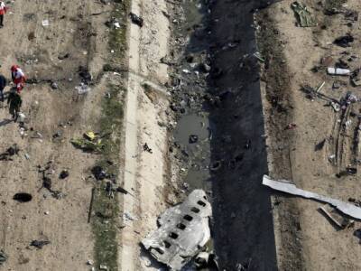 В Иране начались слушания дела о сбитии самолета МАУ - unn.com.ua - Украина - Киев - Иран - Тегеран