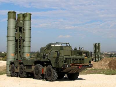 Крис Осборн - NI: Российские ЗРК С-400 «Триумф» доставят ВВС США массу проблем на Ближнем Востоке - actualnews.org - Россия - США - Иран - Тегеран