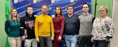 Сергей Дорофеев - Сергей Дорофеев поздравил телевизионщиков с профессиональным праздником - runews24.ru