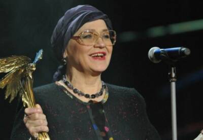 Нина Русланова - Умерла известная актриса Нина Русланова - facenews.ua - Москва - Россия - Украина - Харьковская обл.