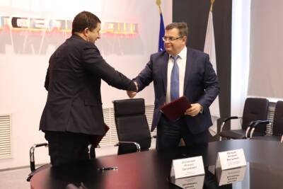 Цифровая стратегия: «Ростелеком» и «Ростсельмаш» подписали соглашение о партнерстве - afanasy.biz
