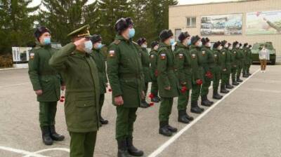 В Пензенской области призыв в армию назвали важнейшим вопросом - penzainform.ru - Россия - Пензенская обл.