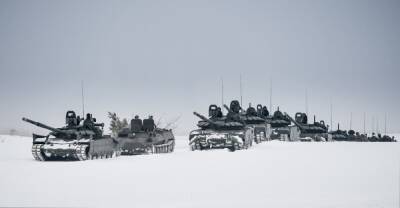 Разведка США утверждает, что до полномасштабного вторжения России в Украину осталось несколько недель - sharij.net - Россия - США - Украина