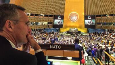 Йенс Столтенберг - NetEase: США разрешили НАТО использовать ядерные бомбы против РФ - inforeactor.ru - Россия - Китай - США - Германия