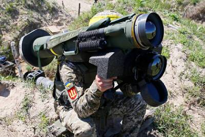 Кирилл Буданов - Военный историк объяснил применение ракетных комплексов Javelin в Донбассе - lenta.ru - США - Украина