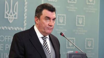 Украина получит международную поддержку в случае вторжения РФ – Данилов - ru.slovoidilo.ua - Россия - Украина - Канада