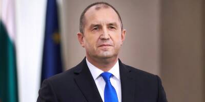 Румен Радев - Анастас Герджиков - Назвавший Крым российским Румен Радев переизбран президентом Болгарии - ruposters.ru - Крым - Болгария