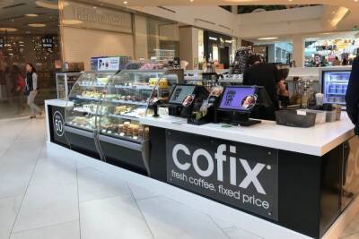 В Иванове открылась первая кофейня Cofix - mkivanovo.ru