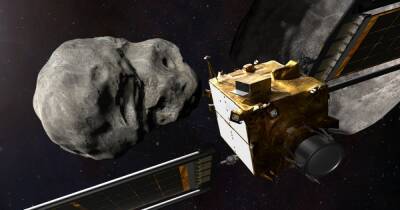 На этой неделе NASA запустит аппаратом DART по астероиду: где смотреть - focus.ua - Украина - Киев - шт. Калифорния