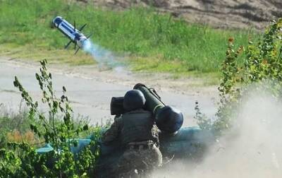 Кирилл Буданов - Военные подтвердили применение Javelin на Донбассе - korrespondent.net - Россия - США - Украина - Минобороны